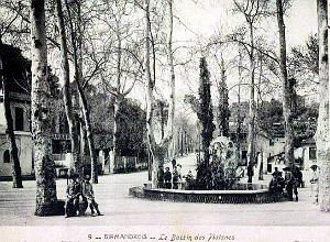 Birmandreis - Le Bassin des Platanes